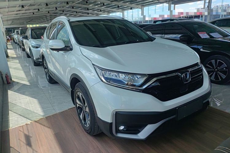 Honda CR-V 2021 — 3
