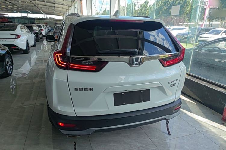 Honda CR-V 2021 — 5