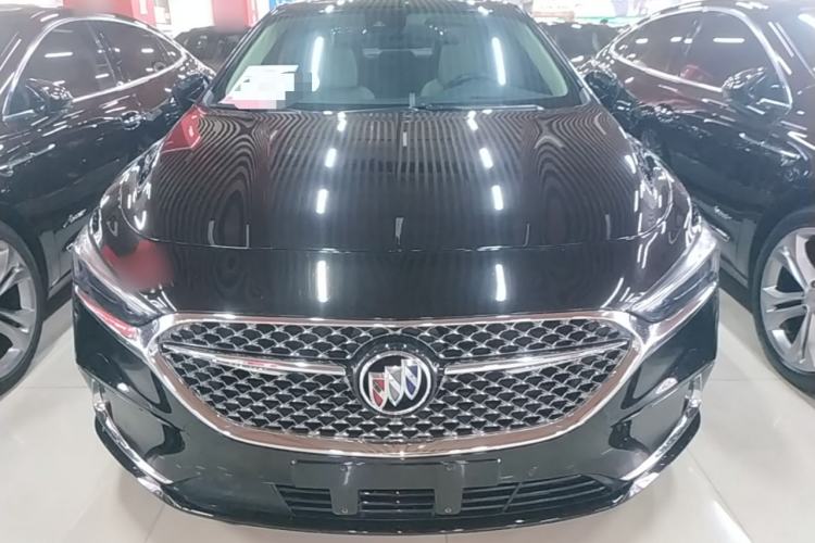 Buick LaCrosse 2022 — 2