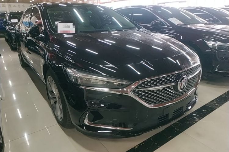 Buick LaCrosse 2022 — 3