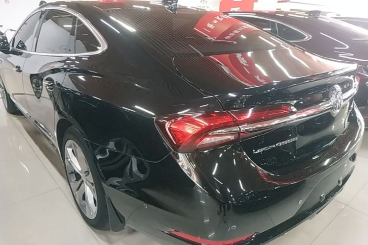 Buick LaCrosse 2022 — 4