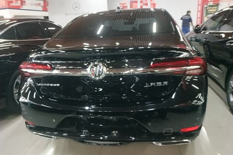 Buick LaCrosse 2022 — 5