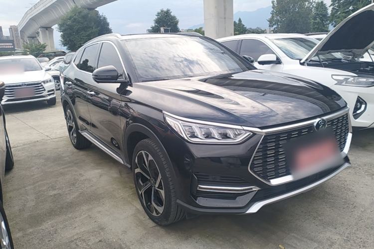 BYD Song Plus 2020 — 3