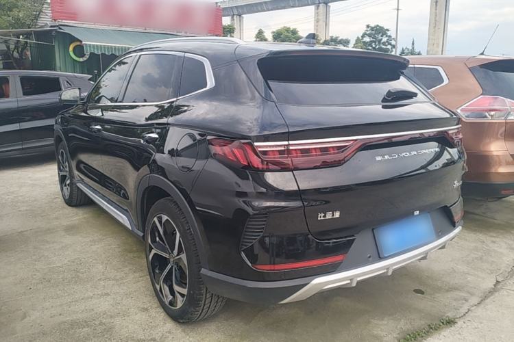 BYD Song Plus 2020 — 4