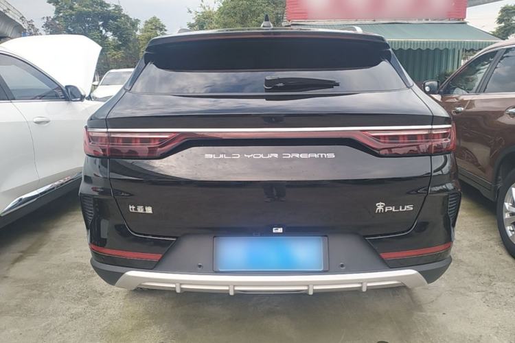 BYD Song Plus 2020 — 5