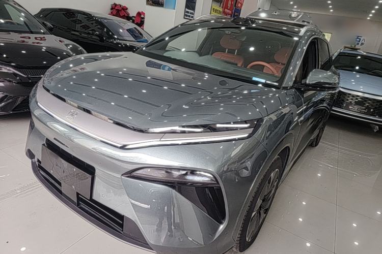 BYD Tang L 2025 — фото 1
