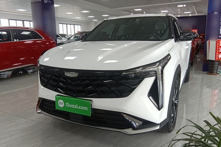 Geely Emgrand X7 Sport 2024 — фото 1