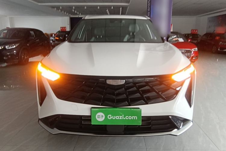 Geely Emgrand X7 Sport 2024 — фото 2