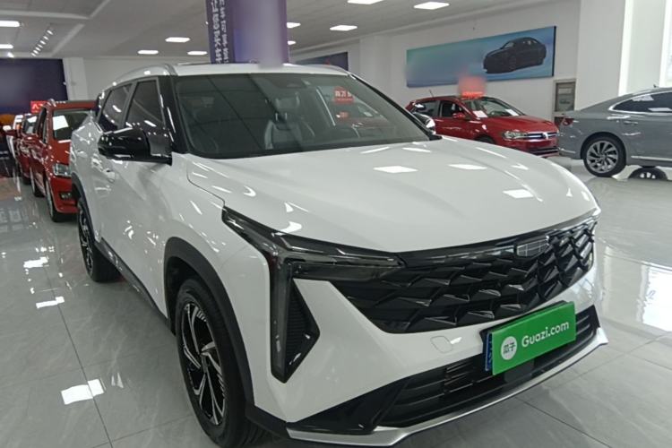 Geely Emgrand X7 Sport 2024 — фото 3