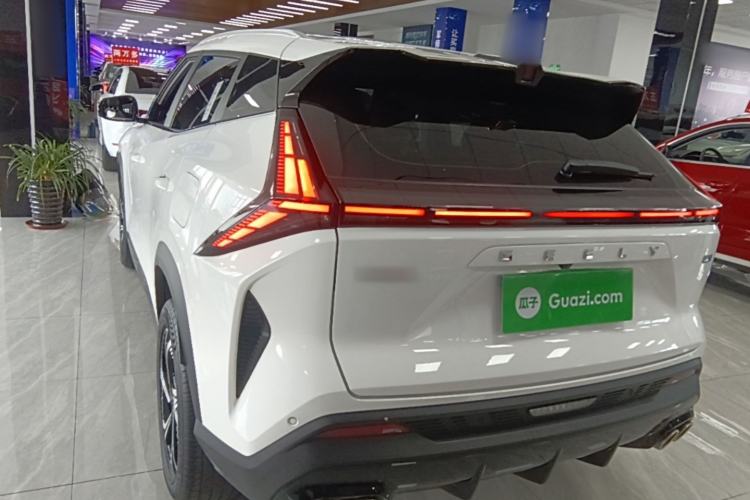 Geely Emgrand X7 Sport 2024 — фото 4