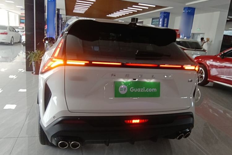 Geely Emgrand X7 Sport 2024 — фото 5