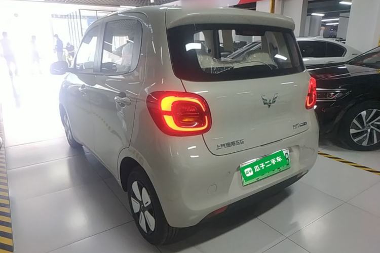 Wuling Hongguang MINIEV 2025 — 4