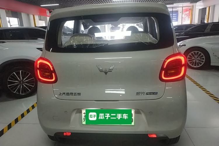 Wuling Hongguang MINIEV 2025 — 5