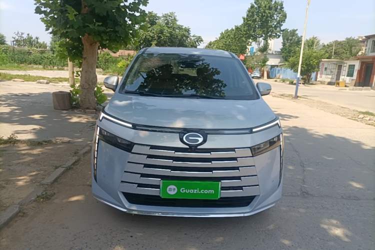 GAC E8 2024 — 2