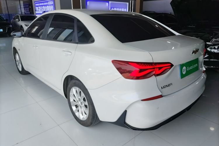 Chevrolet Monza 2024 — 4