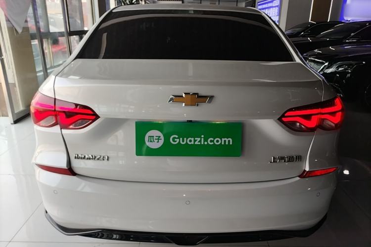 Chevrolet Monza 2024 — 5