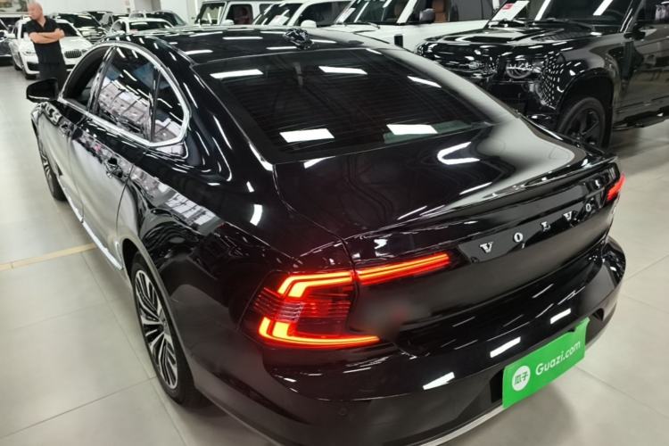 Volvo S90 2024 — 4