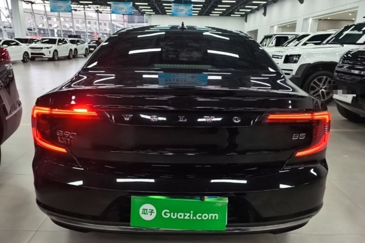 Volvo S90 2024 — 5