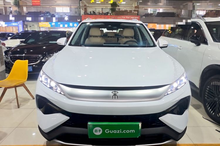 BYD Song Pro 2025 — 2
