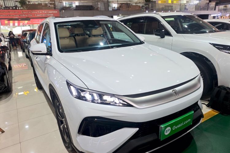 BYD Song Pro 2025 — 3
