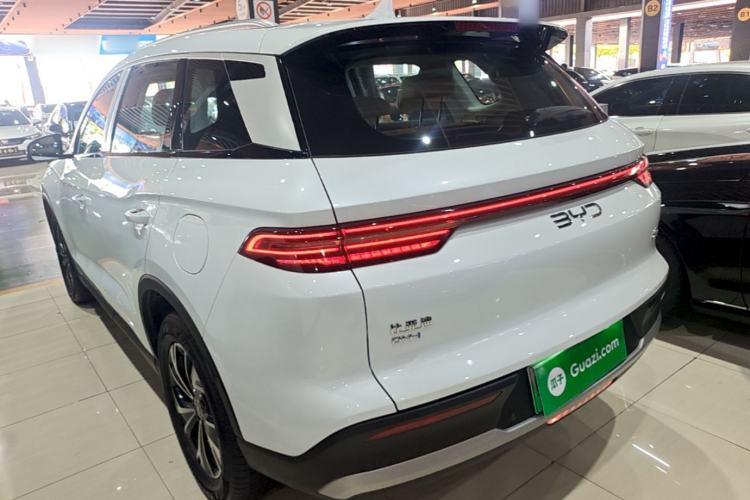BYD Song Pro 2025 — 4