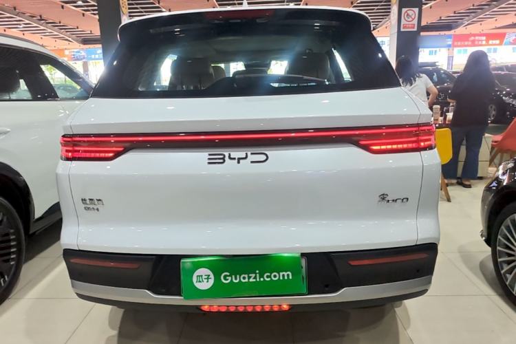 BYD Song Pro 2025 — 5