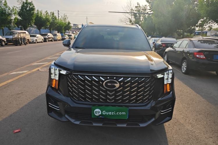 GAC Motor GS8 2025 — 2