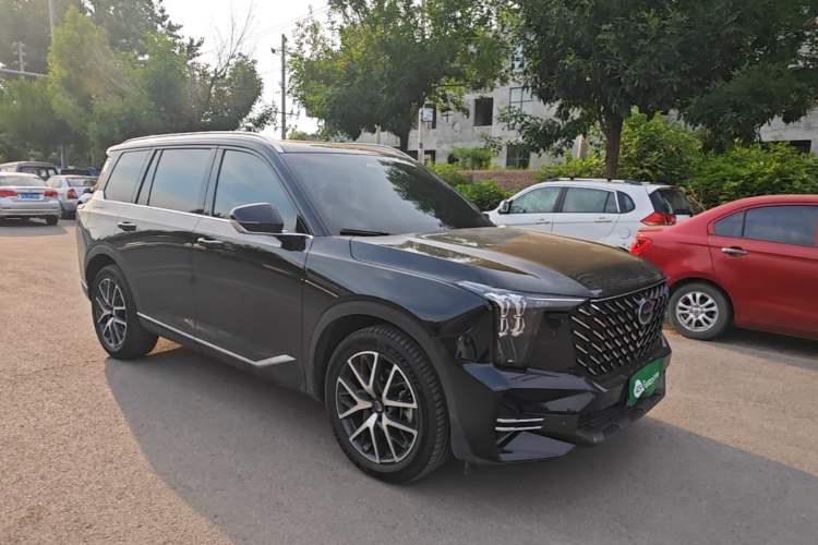 GAC Motor GS8 2025 — 3