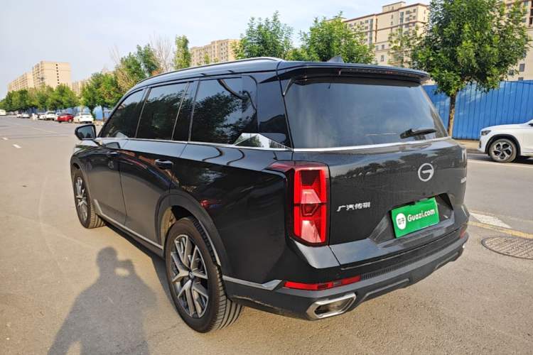GAC Motor GS8 2025 — 4