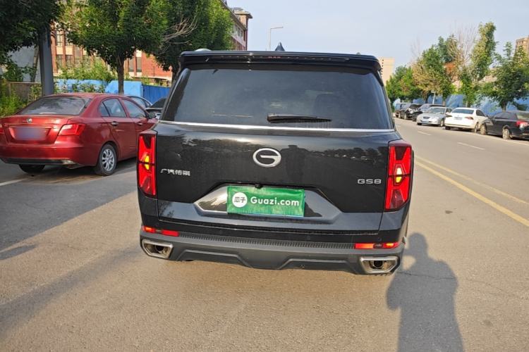 GAC Motor GS8 2025 — 5