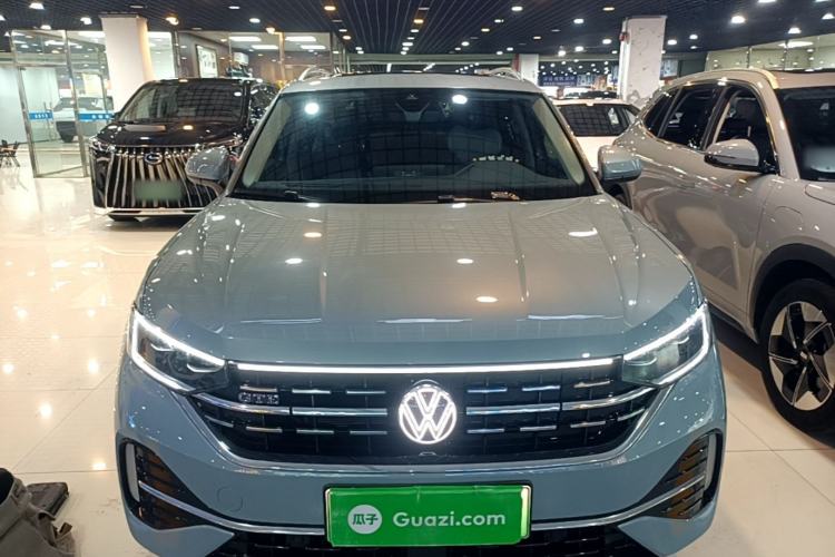 Volkswagen Tayron 2023 — 2