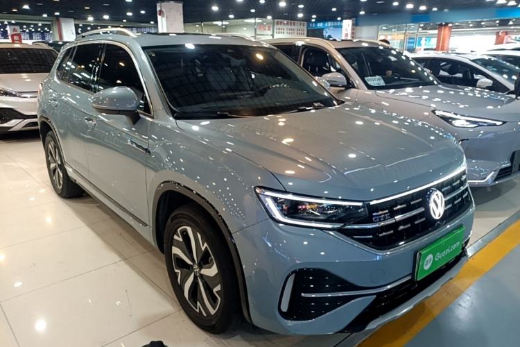 Volkswagen Tayron 2023 — 3