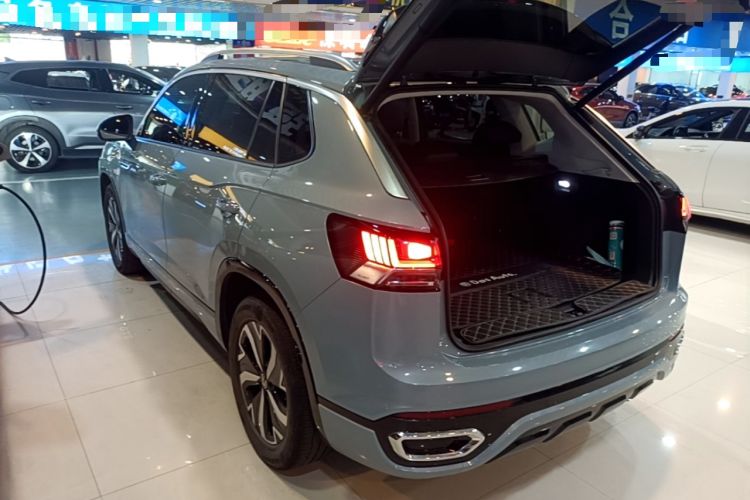 Volkswagen Tayron 2023 — 4
