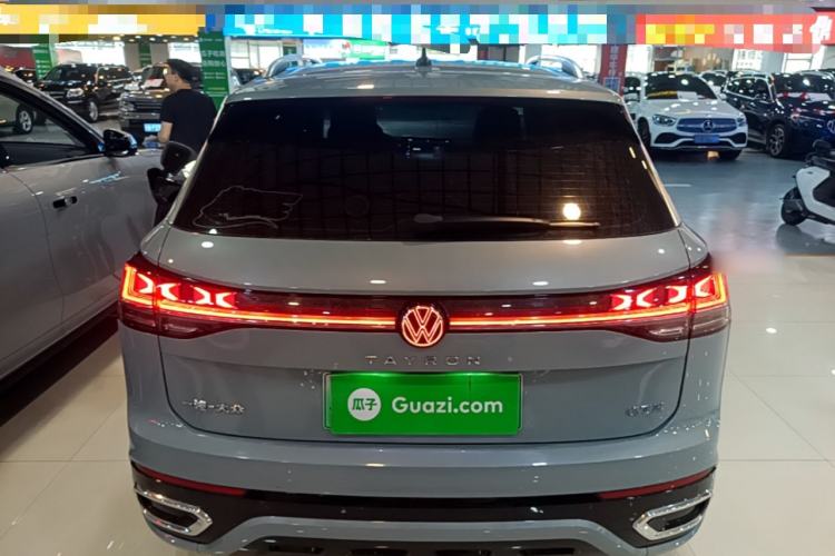 Volkswagen Tayron 2023 — 5