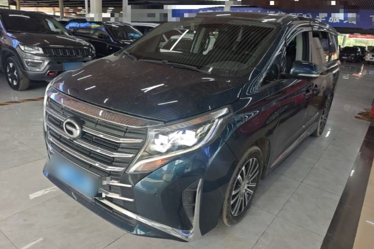 GAC Trumpchi M8 2023 — фото 1