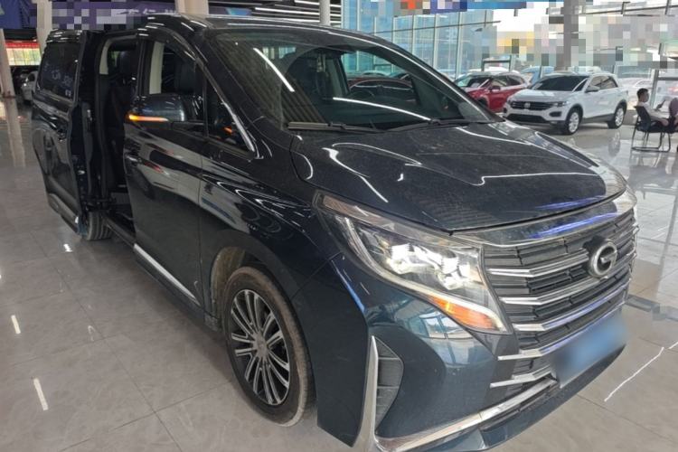 GAC Trumpchi M8 2023 — фото 3