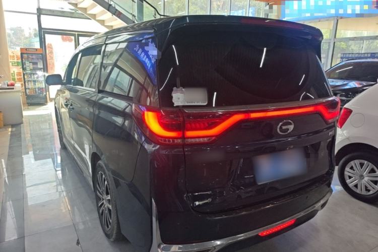 GAC Trumpchi M8 2023 — фото 4
