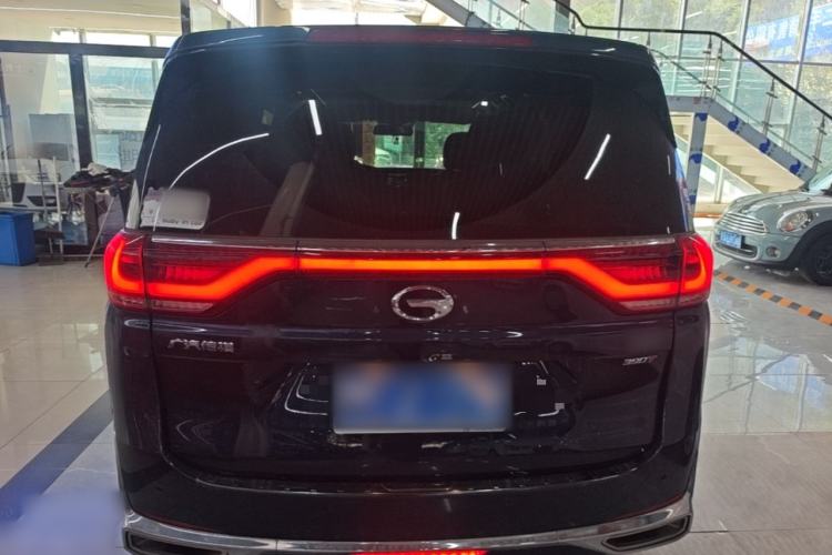 GAC Trumpchi M8 2023 — фото 5