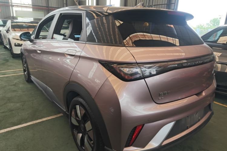 BYD Dolphin 2021 — 4