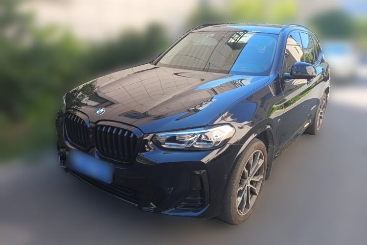 BMW X3 2023 — фото 1