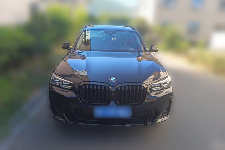 BMW X3 2023 — фото 2