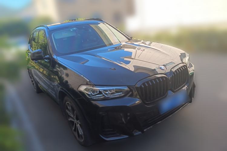 BMW X3 2023 — фото 3