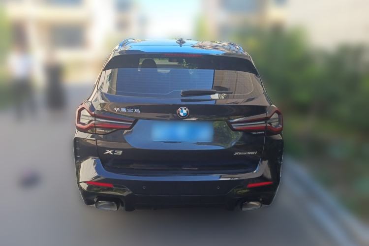 BMW X3 2023 — фото 5
