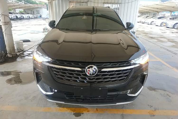 Buick Envision 2021 — 2