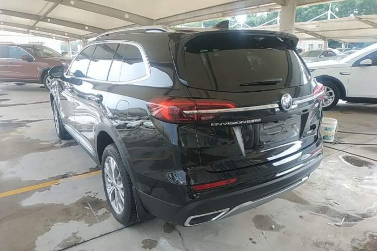 Buick Envision 2021 — 4