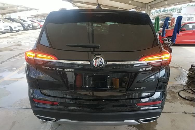 Buick Envision 2021 — 5