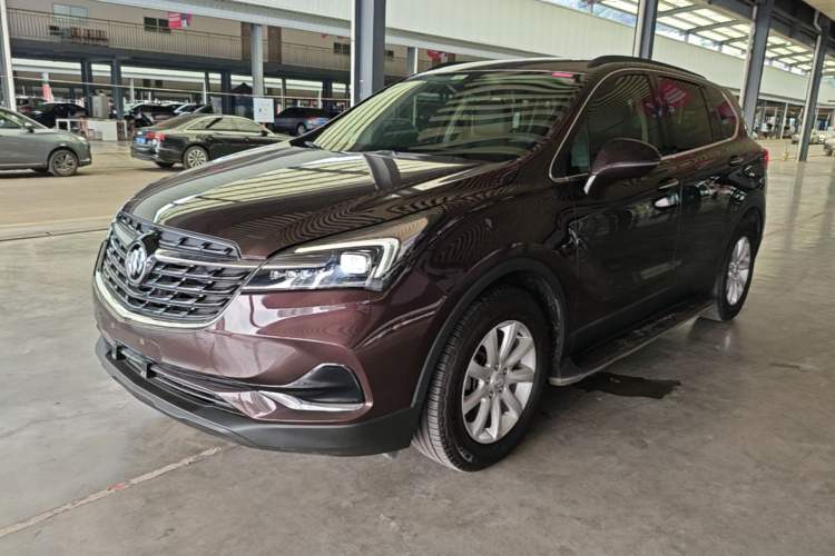 Buick Envision 2020 — фото 1