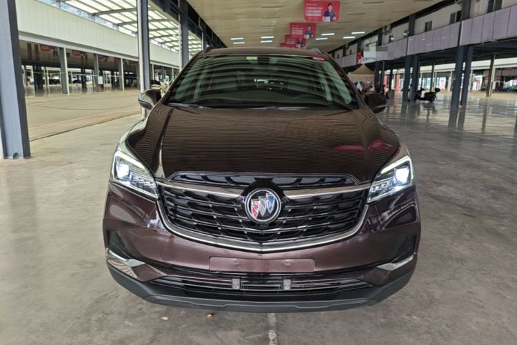 Buick Envision 2020 — фото 2