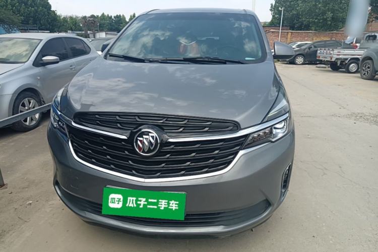 Buick GL8 2021 — 2