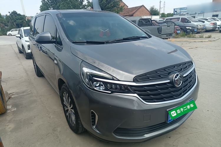 Buick GL8 2021 — 3